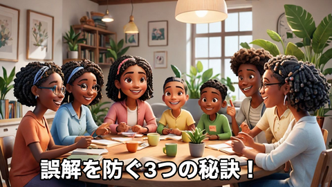 Vol1人間関係の基本